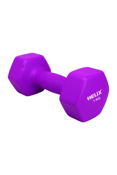 Helix Dambıl Neopren ND-1 1kg