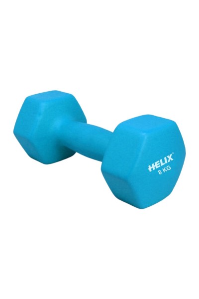 Helix Dambıl Neopren ND-8 8kg | Dambıllar - Navek Sport Helix Dambıl Neopren ND-8 8kg