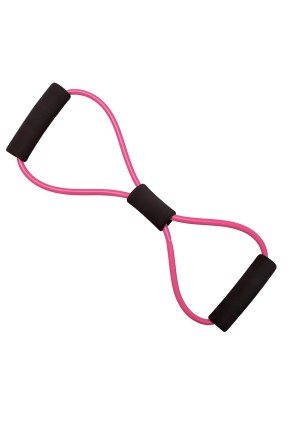 Helix Direnç Lastiği TT-20 Pembe