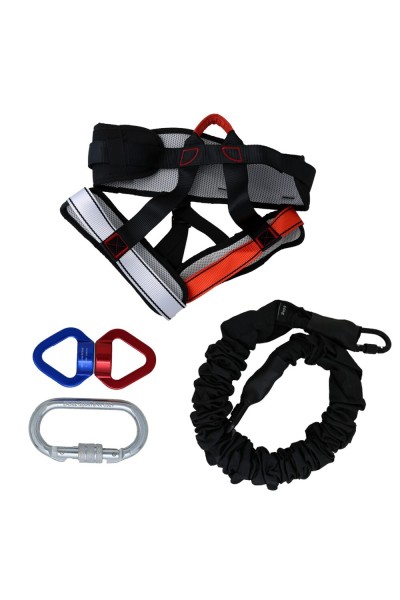 Helix Egzersiz Seti Bungee Fly 60kg