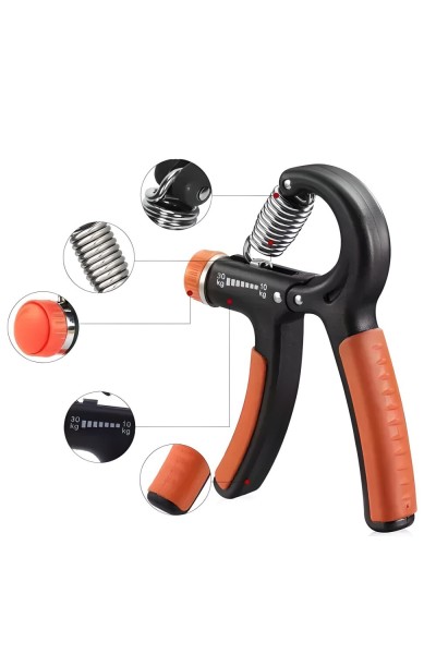 Helix El Yayı AHG-103 Turuncu 10-30kg