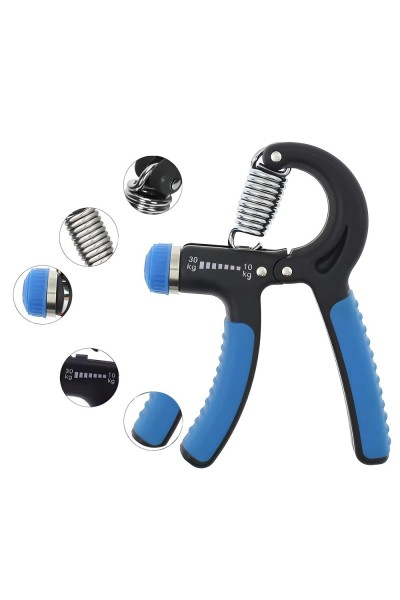 Helix El Yayı AHG-104 Mavi 10-30kg