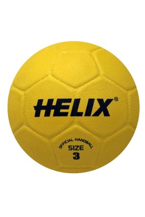 Helix Hentbol Topu Kauçuk RH No:3 Helix Hentbol Topu Kauçuk RH No:3