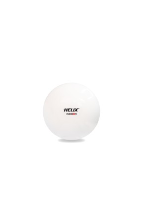 Helix Hokey Topu Indoor 6'lı Beyaz