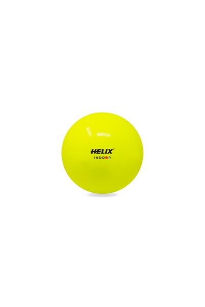 Helix Hokey Topu Indoor 6'lı Sarı
