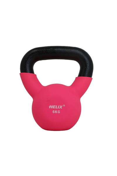 Helix Kettlebell Neopren NK-6 6kg