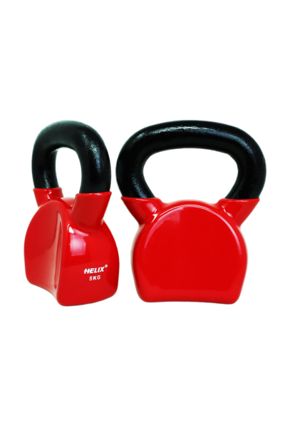 Helix Kettlebell Vinil KB-5 5kg