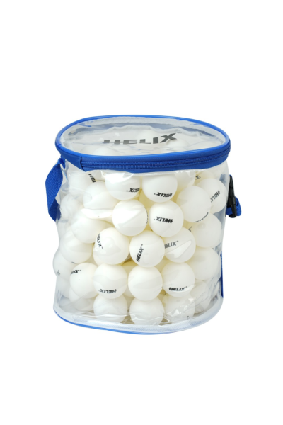 Helix Masa Tenisi Topu 100'lü D40+ 3 Yıldız