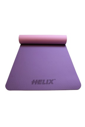 Helix Pilates Matı TPE-200 Pembe