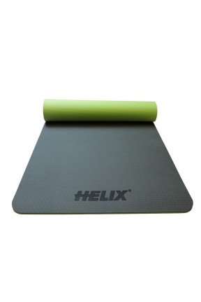 Helix Pilates Matı TPE-300 Yeşil
