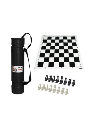 Helix Satranç Takımı Rulo RS10