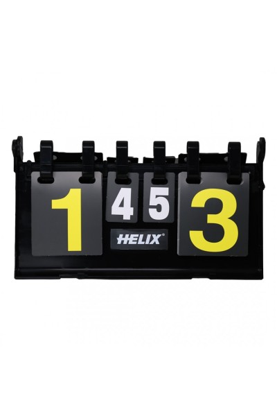 Helix Skor Tablosu MTS-30 | Skor Tabloları - Navek Sport Helix Skor Tablosu MTS-30