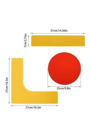 Helix Tenis Kortu Portatif RP12-4