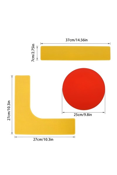 Helix Tenis Kortu Portatif RP12-4