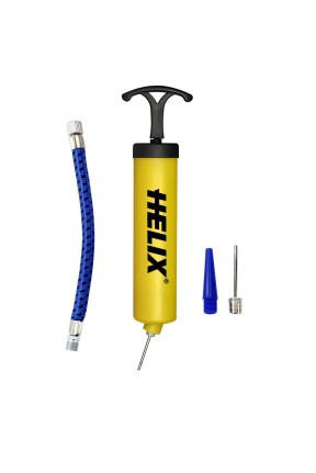 Helix Top Şişirme Pompası ELP01S Sarı