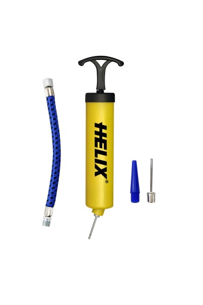 Helix Top Şişirme Pompası ELP01S Sarı