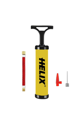 Helix Top Şişirme Pompası IR-11 Sarı