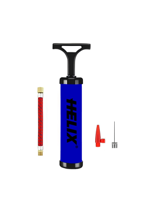 Helix Top Şişirme Pompası IR-12 Mavi