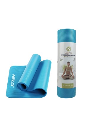 Helix Yoga Matı NBR 16mm Helix Yoga Matı NBR 16mm
