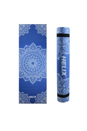 Helix Yoga Matı PVC 4mm Helix Yoga Matı PVC 4mm