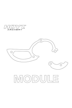 Hoyt Module SVX/SVX-W Black RH 1C Hoyt Module SVX/SVX-W Black RH 1C
