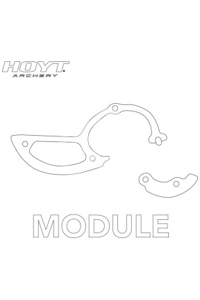 Hoyt Module Spiral Pro Cam Gy RH 1B Hoyt Module Spiral Pro Cam Gy RH 1B