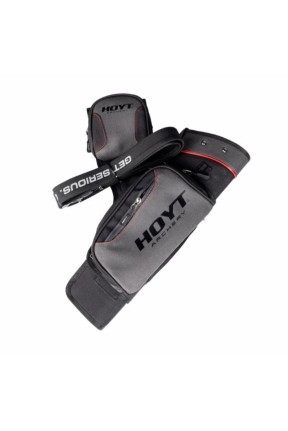 Hoyt Sadak Hip Range Time 2025 RH/LH Grey/Black Hoyt Sadak Hip Range Time 2025 RH/LH Grey/Black