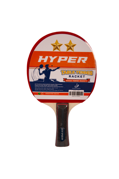 Hyper Masa Tenisi Raketi  2 Yıldız