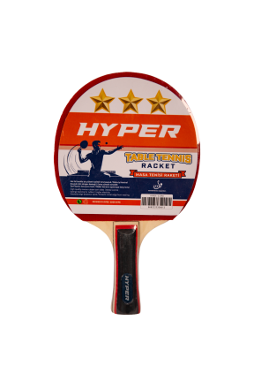 Hyper Masa Tenisi Raketi  3 Yıldız