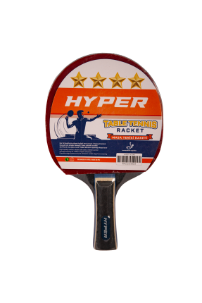 Hyper Masa Tenisi Raketi  4 Yıldız