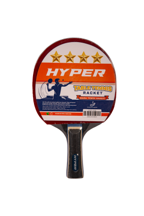 Hyper Masa Tenisi Raketi  4 Yıldız