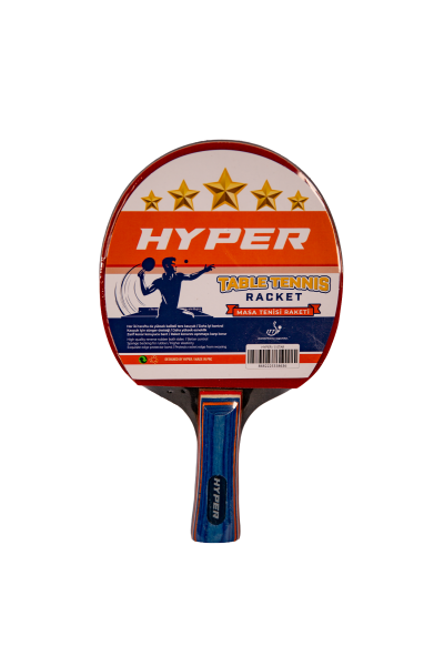 Hyper Masa Tenisi Raketi  5 Yıldız