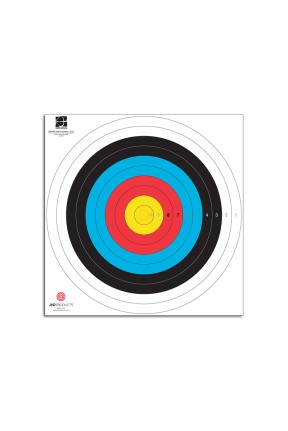Jvd Hedef Kağıdı Fita 122cm