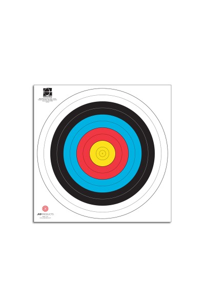 Jvd Hedef Kağıdı Fita 40cm | Hedef Kağıdı - Navek Sport Jvd Hedef Kağıdı Fita 40cm