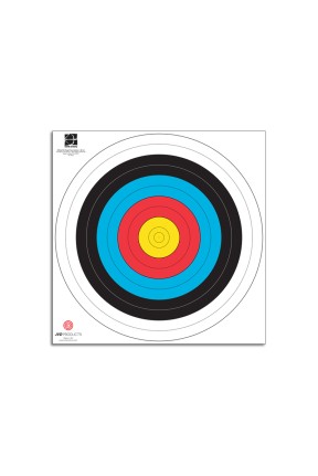 Jvd Hedef Kağıdı Fita 80cm