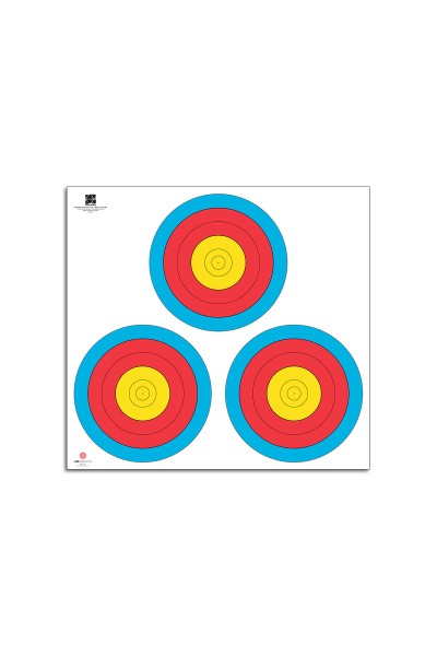Jvd Hedef Kağıdı Fita Las Vegas Makaralı 3X20cm