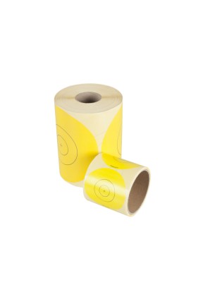 Jvd Yedek Hedef Kağıdı Etiketi 80mm Fita 40cm