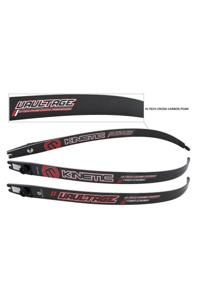 Kinetic Klasik Yay Kanadı Vaultage