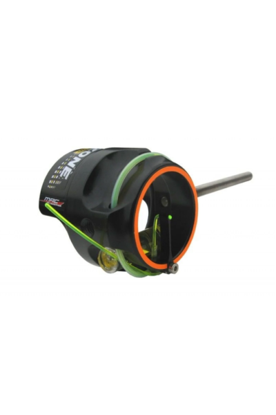 Merlin Mercek With Nikon Lens With Fiber Optic