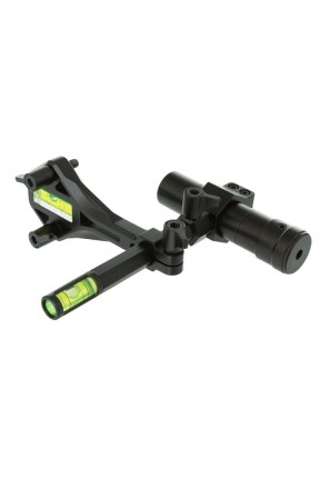 October Mountain Lazerli Ayar Aparatı Tru-Center