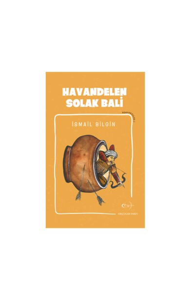 Okçular Vakfı İsmail Bilgin- Havandelen Solak Bali | Öyküler ve Antolojiler - Navek Sport Okçular Vakfı İsmail Bilgin- Havandelen Solak Bali