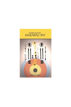 Okçular Vakfı Modern Okçulukta Makaralı Yay