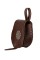 Ottoman Geleneksel Kese Koyu Kahverengi