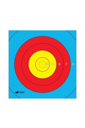 Pars Hedef Kağıdı Antrenman 122cm Pars Hedef Kağıdı Antrenman 122cm