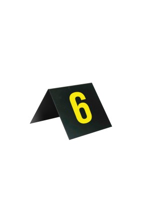 Pars Hedef Önü Numara Levhası