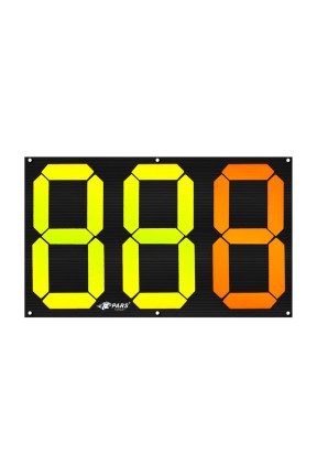 Pars Numaratör 3 Digit