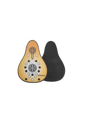 Pars Puta Hedef Minderi XPE Black 110x77x14cm