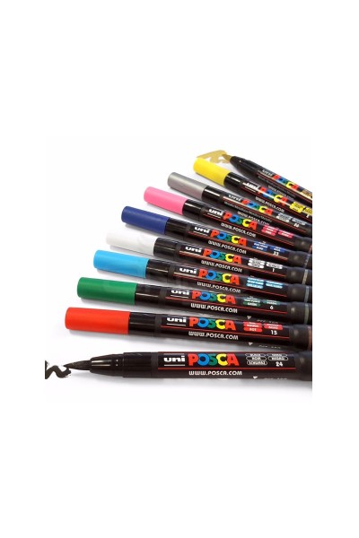 Posca Ok Kalemi | Ok Kalemi - Navek Sport Posca Ok Kalemi