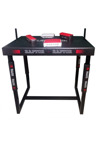 Raptor Bilek Güreşi Masası BG-100