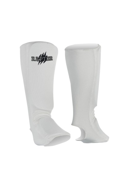 Raptor Kaval Koruyucu Kyokushin Beyaz - SPR | Kaval Koruyucu - Navek Sport Raptor Kaval Koruyucu Kyokushin Beyaz - SPR